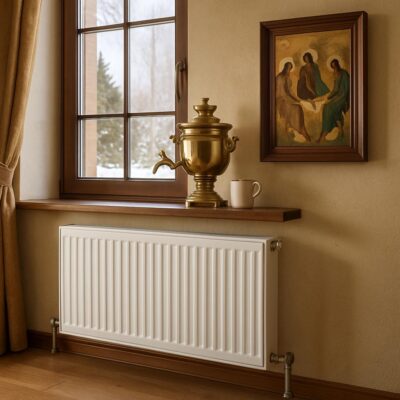 Качественное отопление Троицкий