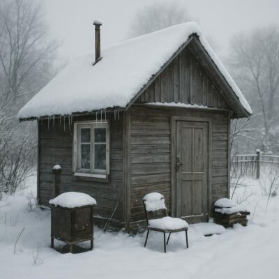 Как пережить зиму на даче без отопления: практические шаги и разумные решения