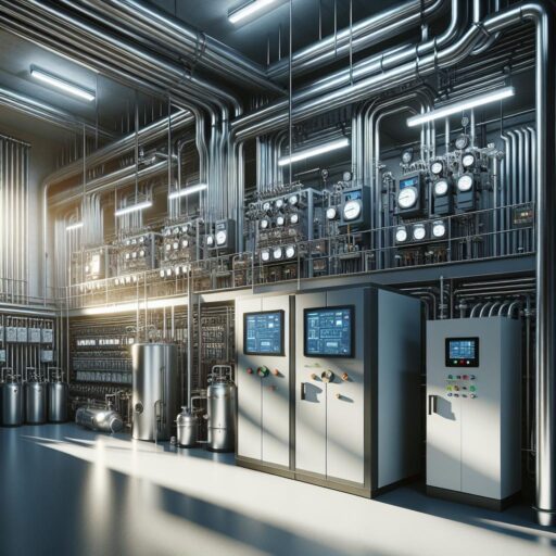 Автоматизированные котельные