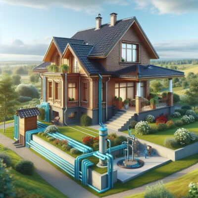 Волоколамский район водоснабжение дома