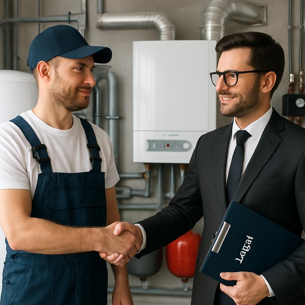 Пошаговый гид по требованиям к помещениям котельной