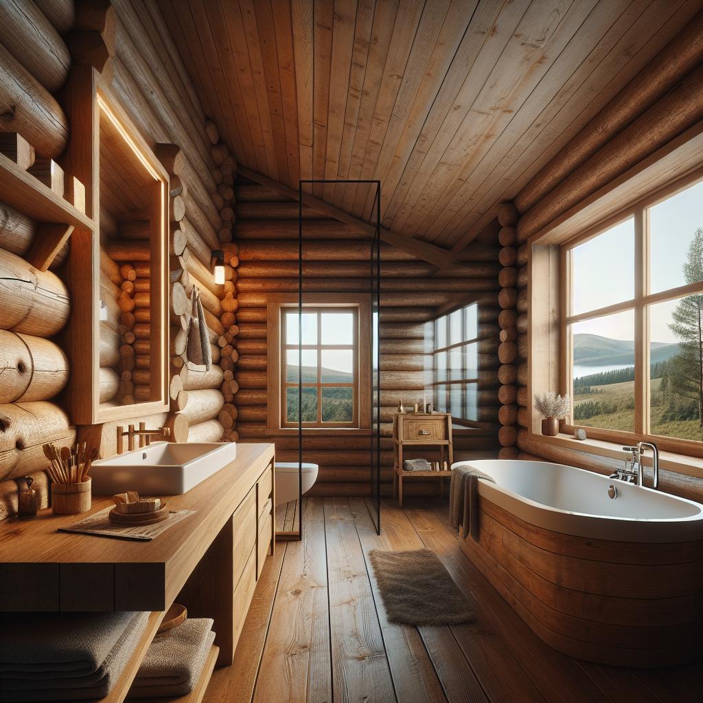 Ванная комната под ключ