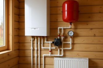 Как организовать тёплый и надёжный уголок: практическое руководство по системе отопления на даче