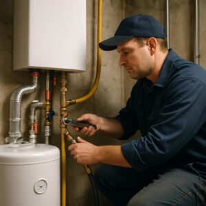 Тепло с умом: как правильно установить газовое отопление в частном доме и не пожалеть