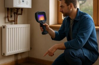 Частный дом: поиск утечек системы отопления — как обнаружить источник и вернуть тепло в дом