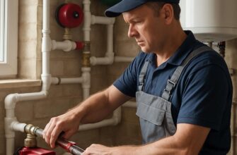 Ремонт системы отопления частного дома в Буньково