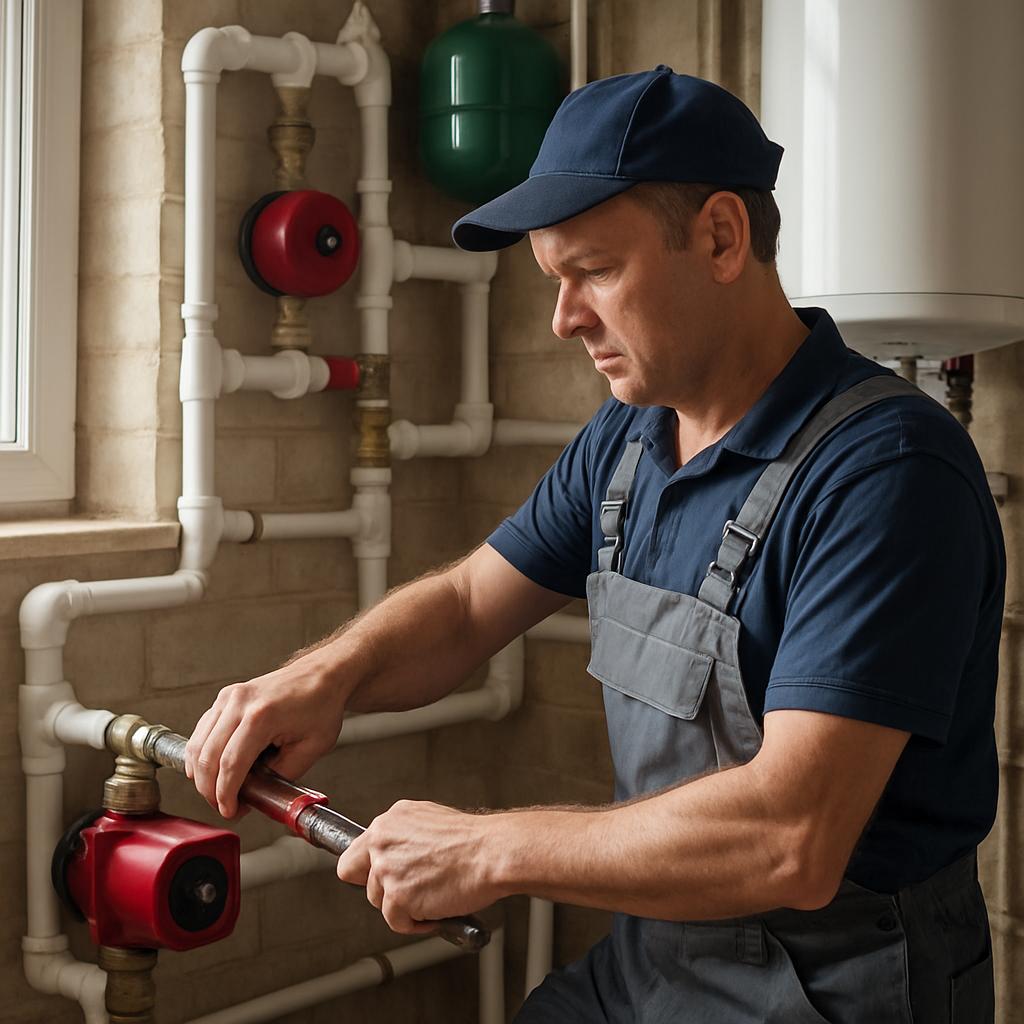 Ремонт системы отопления частного дома в Буньково — быстро и надёжно от ООО ДИЗАЙН ПРЕСТИЖ