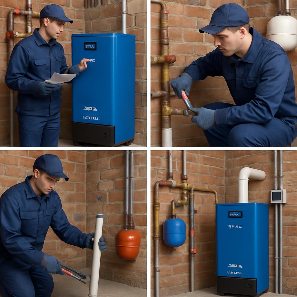 Почему выбрать услугу Установка котла ZOTA «ЕНИСЕЙ» от ООО ДИЗАЙН ПРЕСТИЖ — надежно и с гарантией Почему выбрать услугу Установка котла ZOTA «ЕНИСЕЙ» от ООО ДИЗАЙН ПРЕСТИЖ — надежно и с гарантией