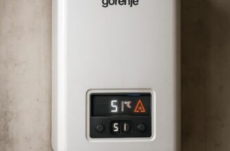 Не греет котел Gorenje: как быстро найти причину и вернуть тепло в дом