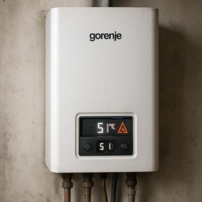 Не греет котел Gorenje: как быстро найти причину и вернуть тепло в дом