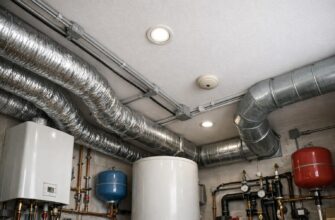 Как правильно сделать потолок в котельной в частном доме: от практики до нюансов