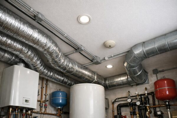 Как правильно сделать потолок в котельной в частном доме: от практики до нюансов