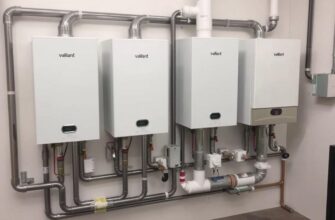 Ремонт газовых и электрических котлов Vaillant