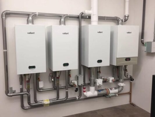 Ремонт газовых и электрических котлов Vaillant