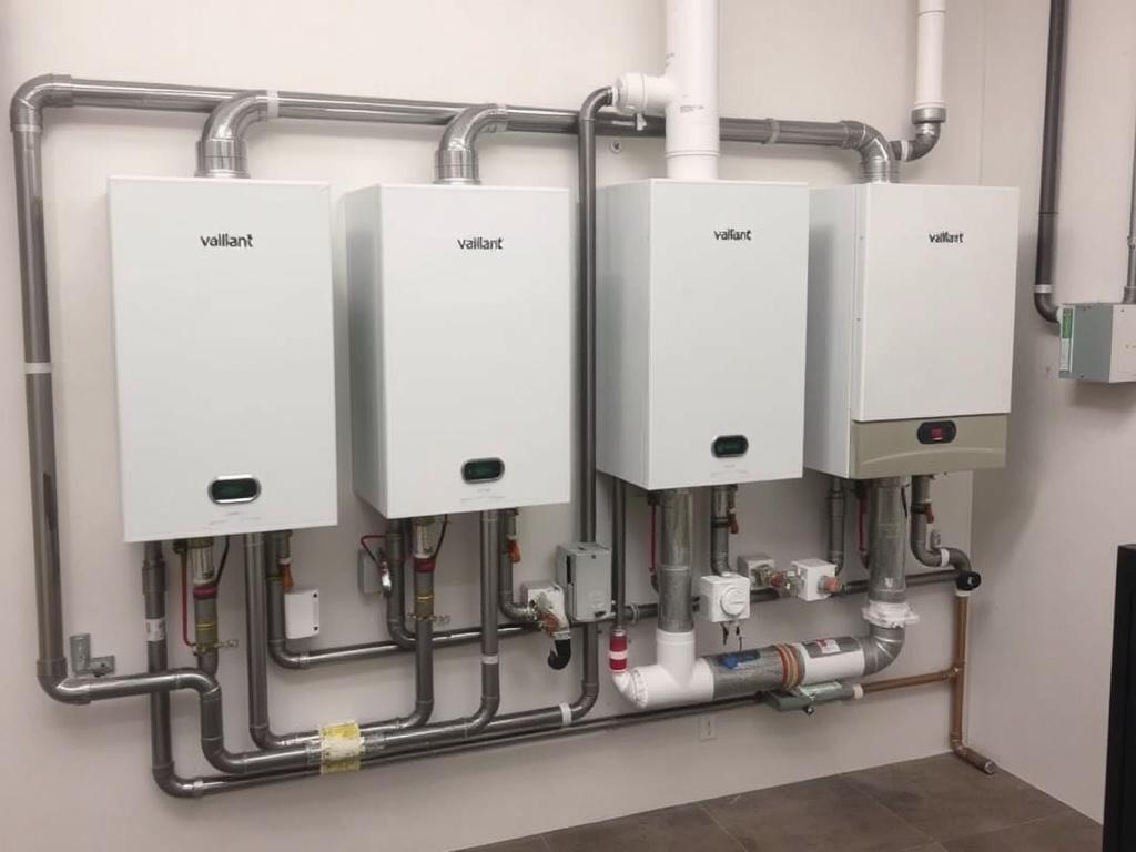 Ремонт газовых и электрических котлов Vaillant — быстро и надёжно от ООО ДИЗАЙН ПРЕСТИЖ