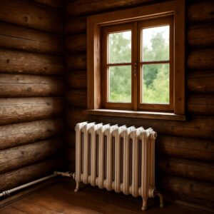 Паровой уют на даче: разумный выбор или ретро-экстравагантность?