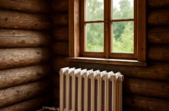 Паровой уют на даче: разумный выбор или ретро-экстравагантность?