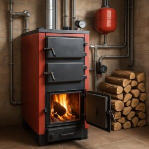 Как правильно выбрать и эксплуатировать дровяной котел для отопления частного дома: практическое руководство