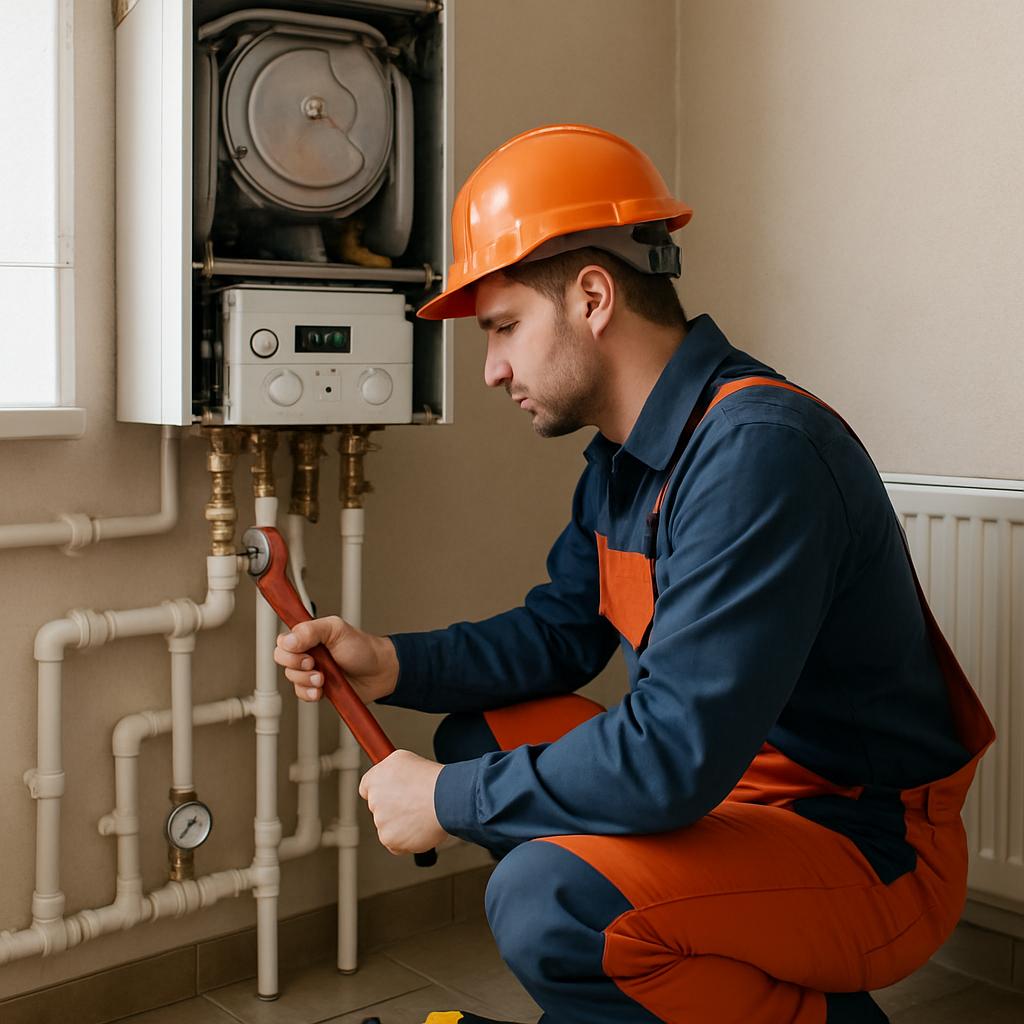 Ремонт системы отопления: полное руководство