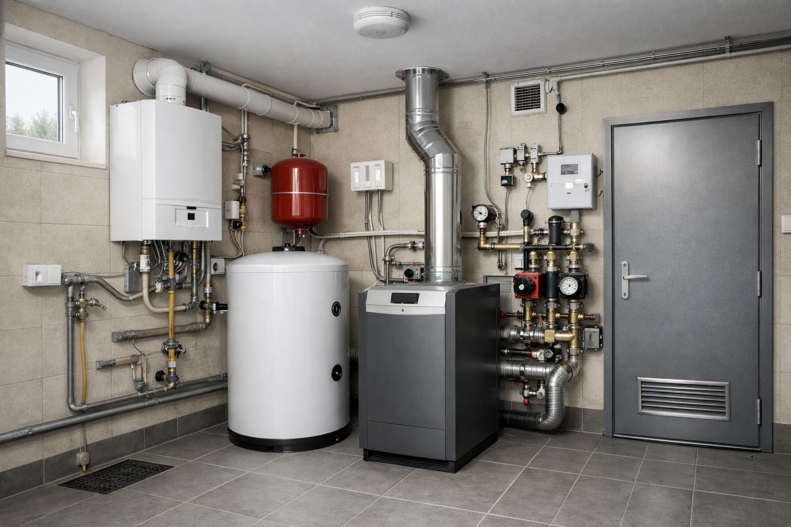 Нормативная база и ключевые требования к бойлерной