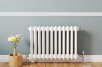Замена радиаторов