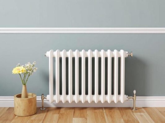 Замена радиаторов