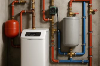 Простая и надежная обвязка дизельного котла: как сделать отопление дома безопасным и экономичным