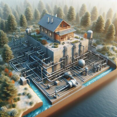 Волоколамский район водоснабжение дома