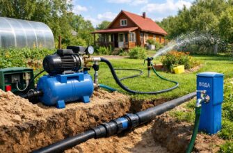 Летний водопровод