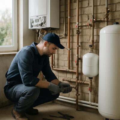 Как вернуть тепло частному дому: подробное руководство по ремонту отопления