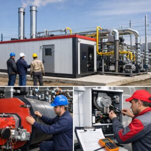 Котельные установки: продажа монтаж