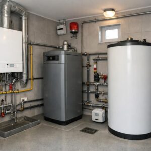 Котельная в частном доме: ключевые нормы и требования