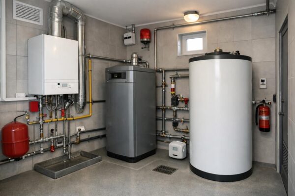 Котельная в частном доме: ключевые нормы и требования