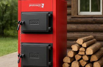 Дровяные котлы Protherm Бобер DLO