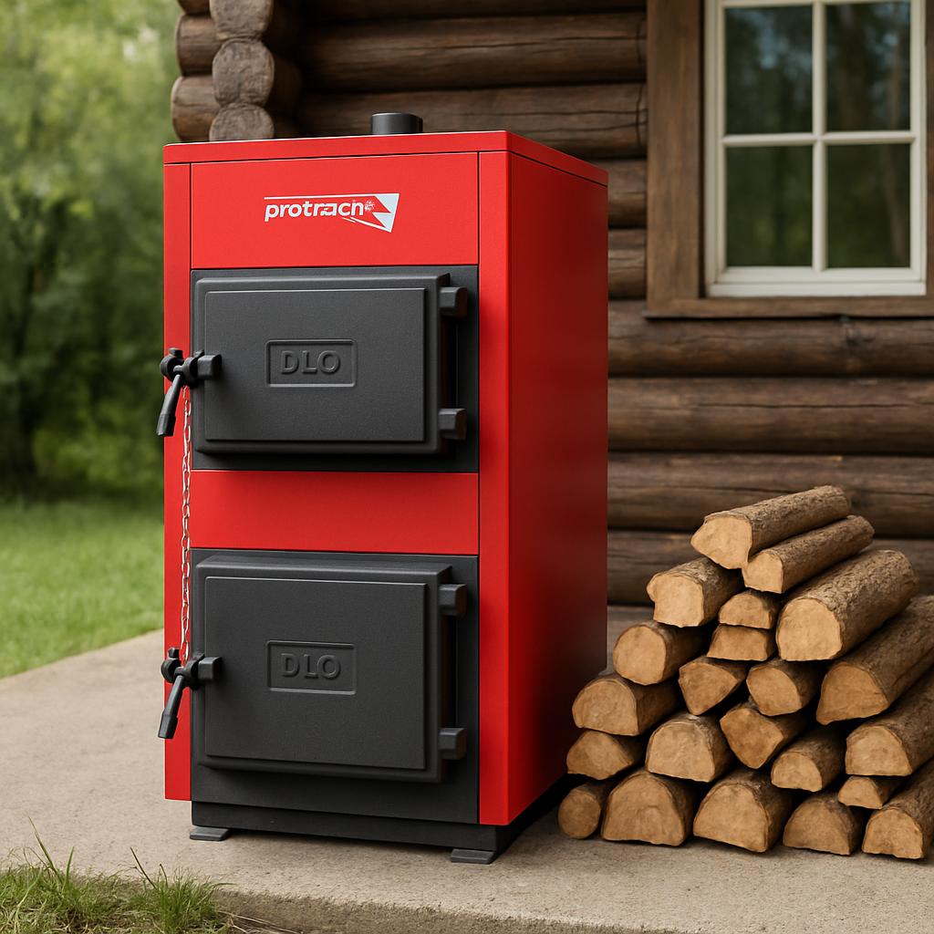 Дровяные котлы Protherm Бобер DLO — надёжное и экономичное отопление загородного дома Дровяные котлы Protherm Бобер DLO — надёжное и экономичное отопление загородного дома