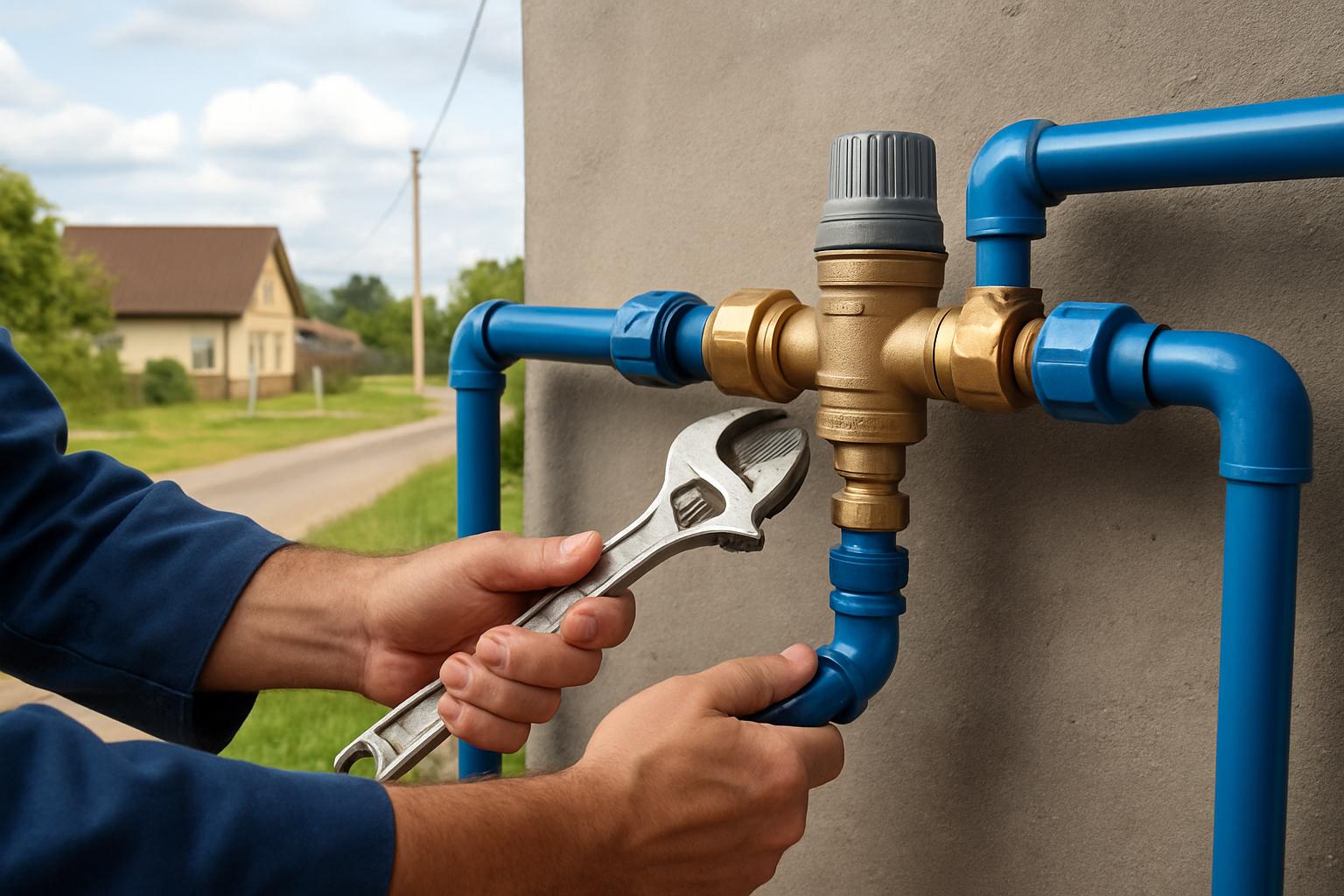 Ермолинское СП Еремеево ► Стоимость монтажа водоснабжения — выгодное предложение от ООО Холдинг СпецСтройАльянс