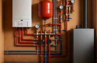 Как выбрать и поддерживать систему отопления частного дома в Новогрязново: практический гид от мастеров