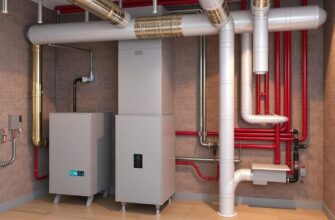 Системы отопления: монтаж отопления под ключ