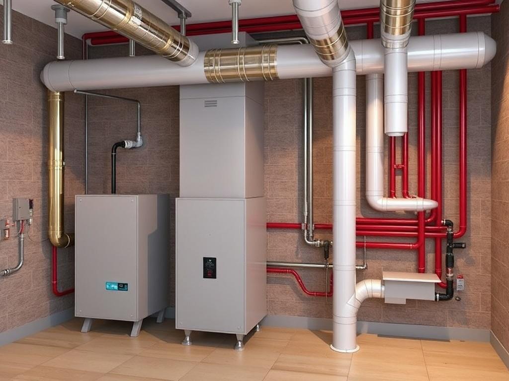 Системы отопления от ООО ДИЗАЙН ПРЕСТИЖ — комплексный подход и преимущества