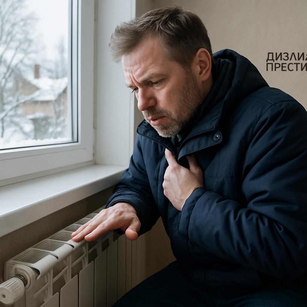 Отопление не греет зимой