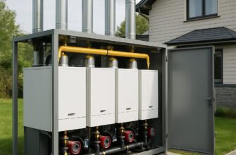 Модульные котельные системы