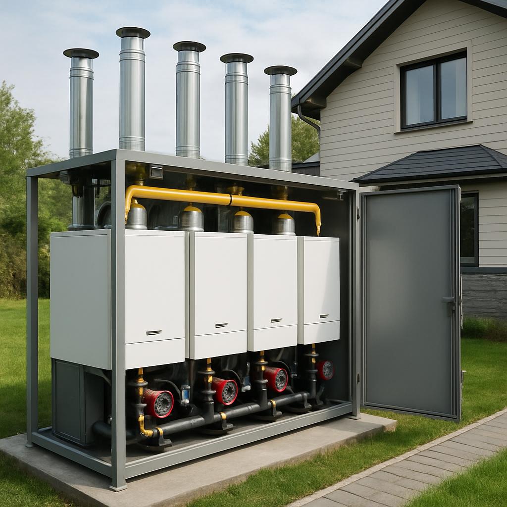 Преимущества и возможности: Модульные котельные системы частного дома для комфорта и экономии Преимущества и возможности: Модульные котельные системы частного дома для комфорта и экономии