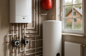 Тепло без сюрпризов: как выбирать и поддерживать системы отопления частного дома в Афанасово