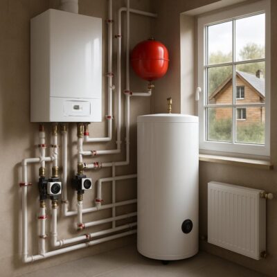 Тепло без сюрпризов: как выбирать и поддерживать системы отопления частного дома в Афанасово