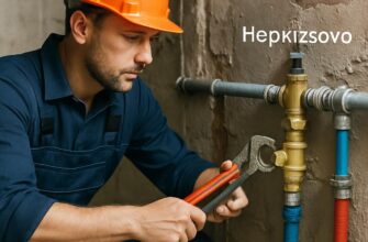 Ремонт систем водоснабжения в Черкизово