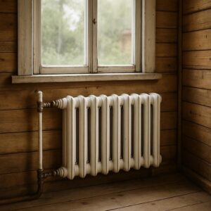 Тепло без сюрпризов: как выбрать и обслуживать батарей отопления на даче