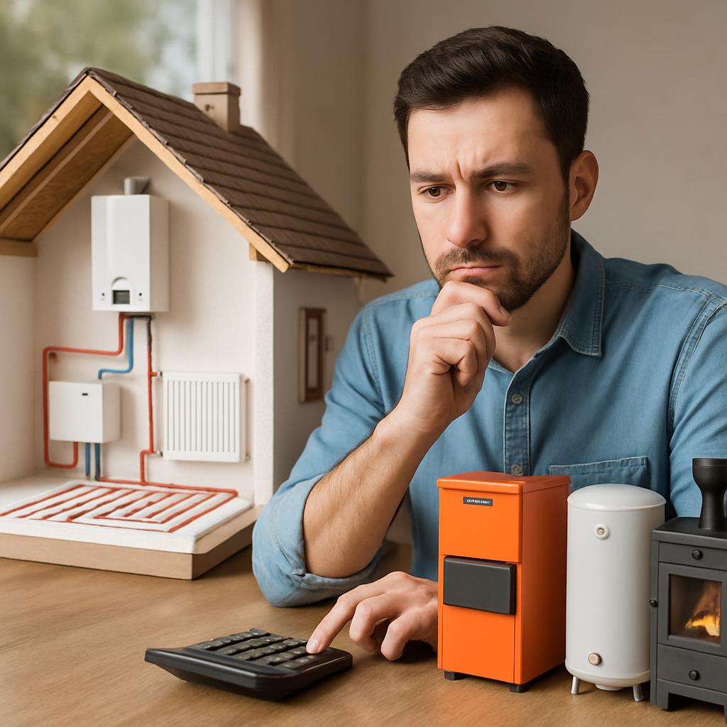 Какое отопление в частном доме самое экономичное: обзор вариантов и ключевые критерии выбора