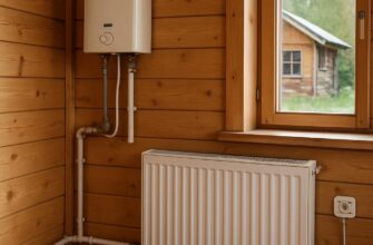 Тепло без хлопот: как разумно организовать отопление на даче электричеством