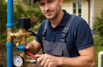 Услуги водоснабжения дачи