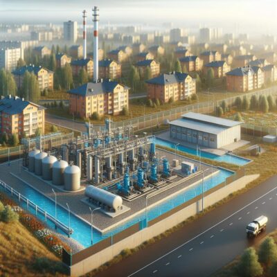 Волоколамский район водоснабжение дома